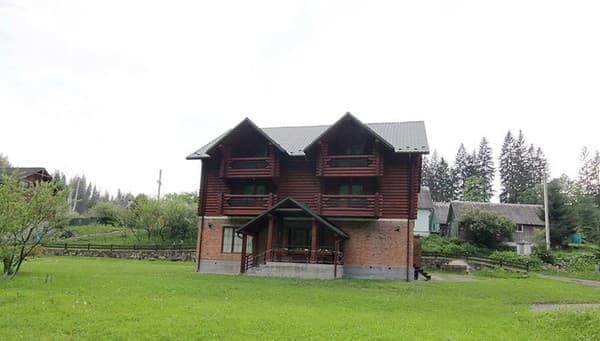 Котедж Лісова казка Люкс