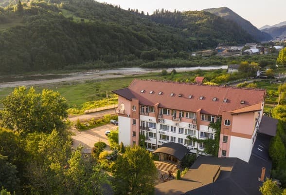 Спа-готель Жива вода