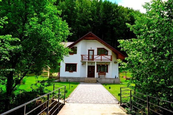 Котедж Біля лісу