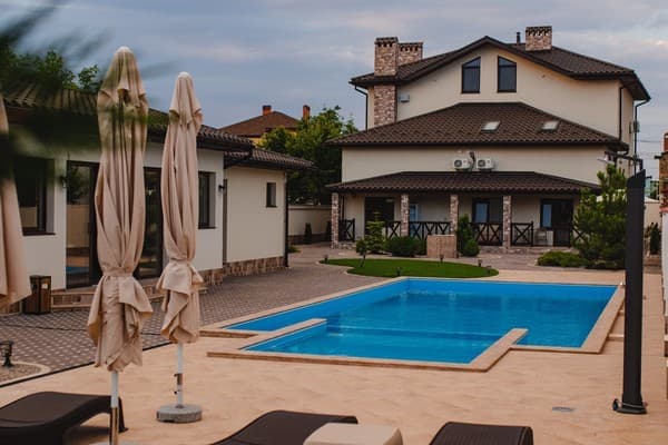 Міні-готель Oasis family apartments