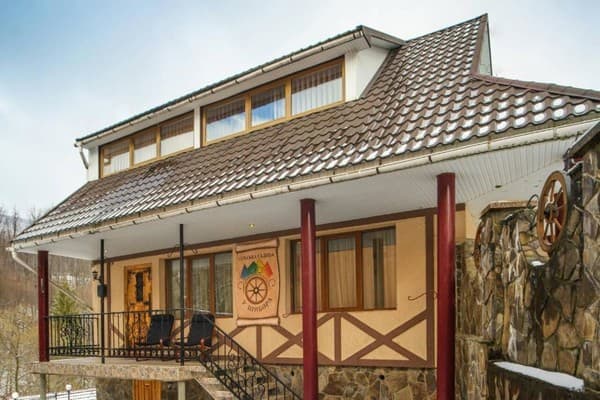 Приватна садиба У Цимбора