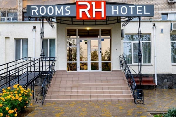 Міні-готель Rooms Hotel