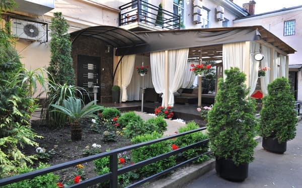 Квартира на Дерибасівській