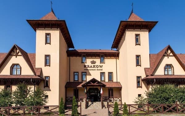 Парк-готель Краків