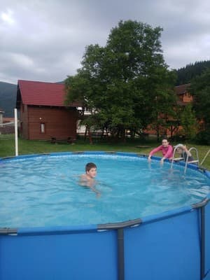 Приватна садиба Ясень