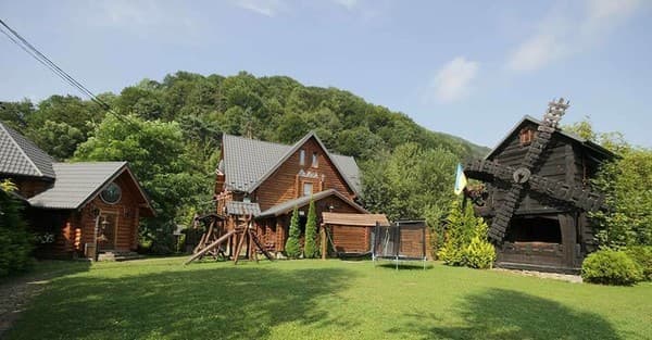 Котедж Гомул