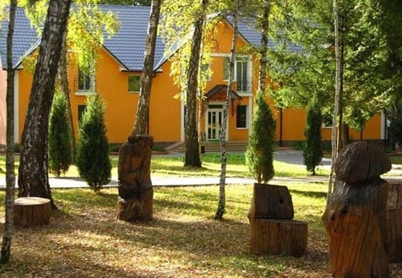 Санаторій Березовий Гай