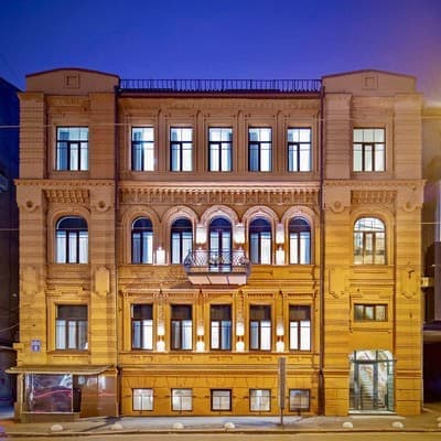 Готель Four Rooms City