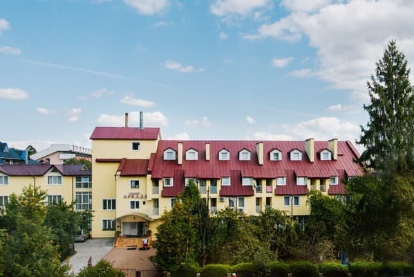 Санаторій Аркада