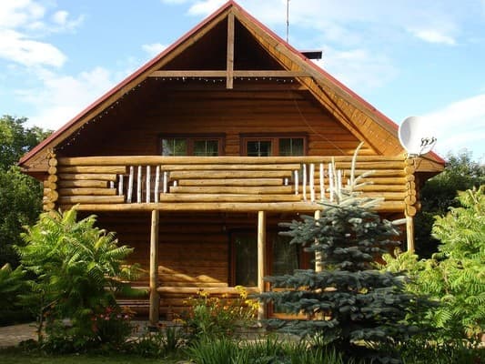 Міні-готель Смерекова Хата