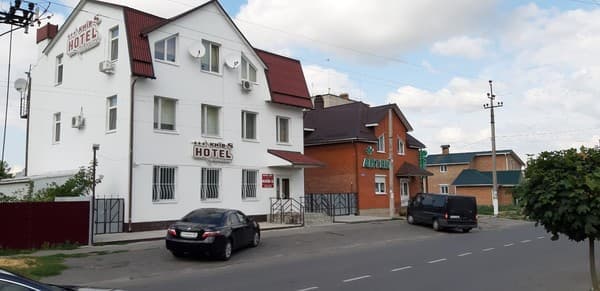 Готель Київ-S