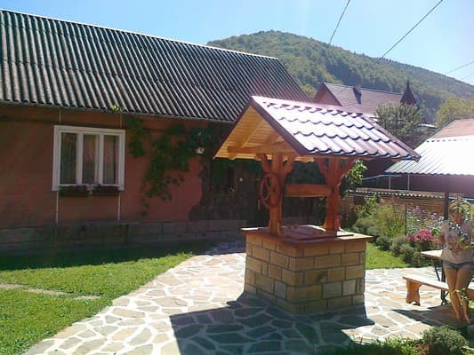 Котедж Боргаза