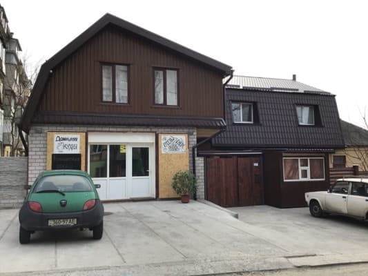 Гостинний двір COME INN