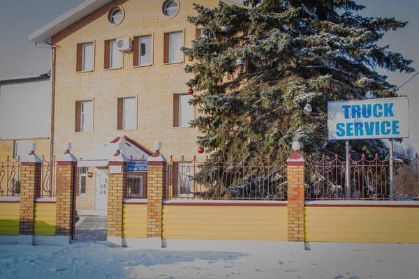 Мотель Дейв Експрес