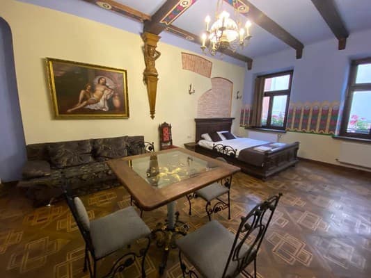 Квартира Oberig Лесі Українки