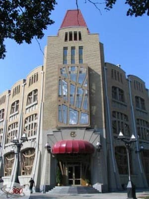 Міні-готель Європейський