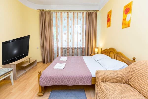 Квартира Oberig в центрі на вул. Ференса Ліста 3