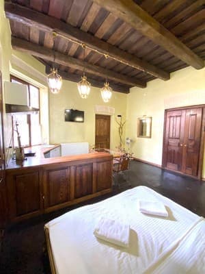 Квартира Oberig в центрі біля Ратуші, на Площі Ринок 39