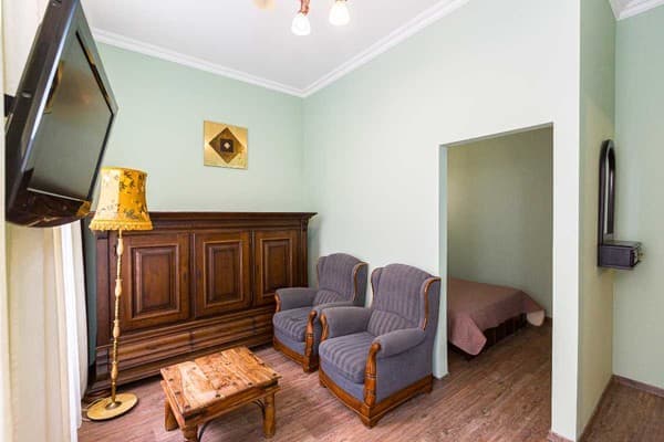 Квартира Oberig біля Краківського, вул. Таманська 9