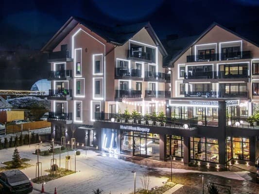 Готель Ribas Karpaty