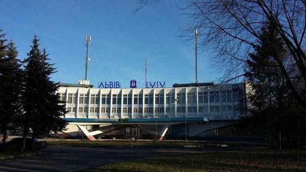 Готель Меркурій