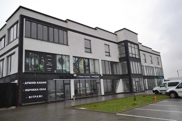 Готель Простір