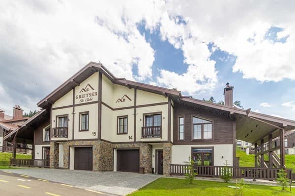 Шале Greitser Elit Chalet