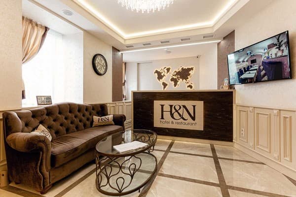 Готель Наталія 18