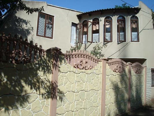 Приватна садиба Чайка