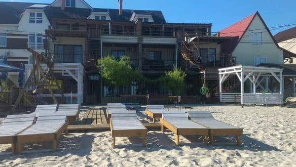 Вілла Карамелька