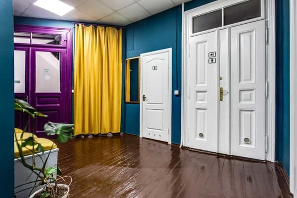 Хостел Містер Хостел