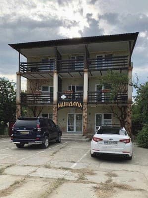 Міні-готель Мигдаль