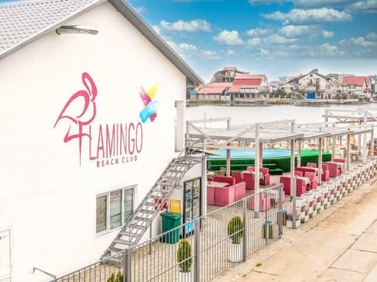 Готель Flamingo family club
