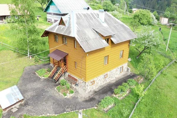 Котедж Гірська вершина