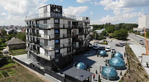 Готель Stella