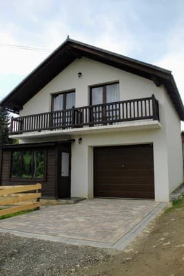 Приватний сектор Хатинка