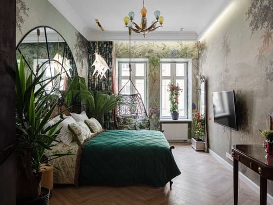 Апарт-готель Mola Mola Apart Hotel