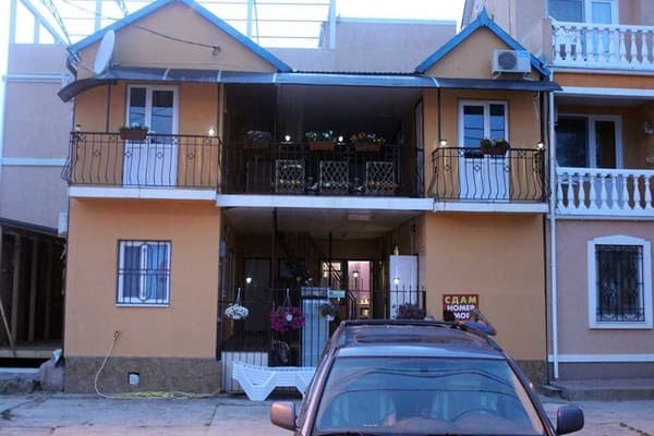 Міні-готель Гостевой дом Флорида Затока