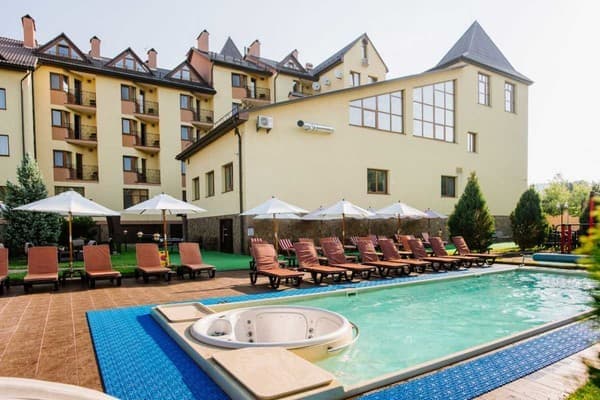 Санаторій Kyivska Russ Resort Medical&Spa