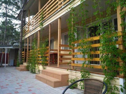 Міні-готель Фауна