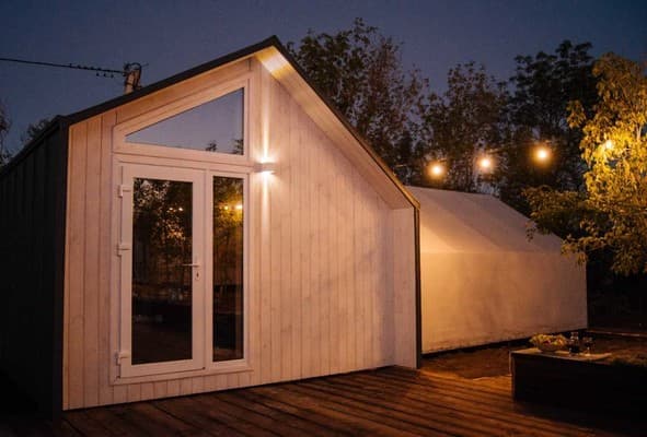 Кемпінг Hygge Valley