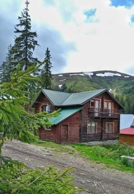 Котедж Полюс