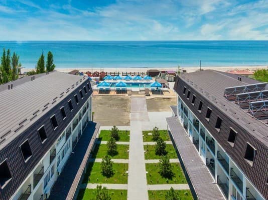 Готель Пляжний готель Санторіні