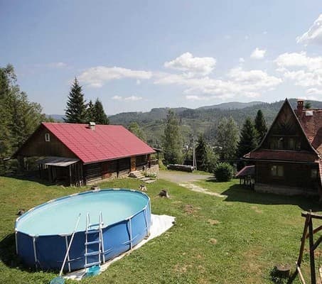 Приватна садиба Марічка