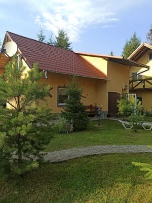 Приватна садиба Урочище Багончик