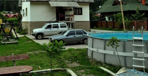 Приватна садиба У пані Лілі