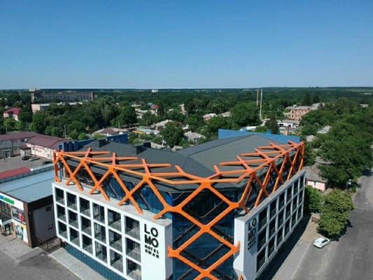 Готель LOMO Uman