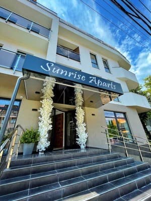 Апарт-готель Sunrise Aparts