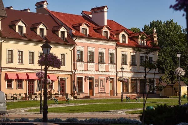 Готель Ratusha craft rooms