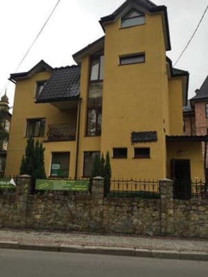 Приватна садиба У Зубрицьких